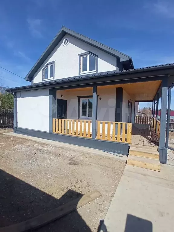 Дом 162 м на участке 7 сот. - Фото 0