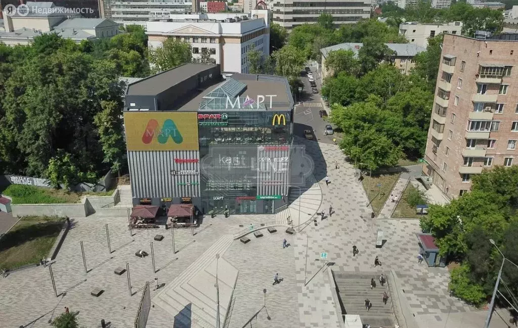 Помещение свободного назначения (3952.6 м) - Фото 1