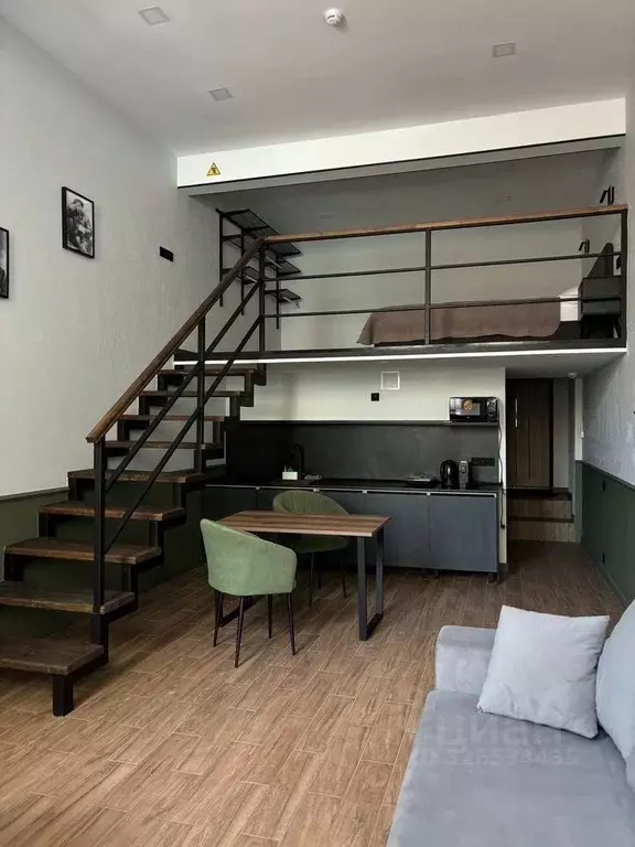 2-к кв. Москва Малый Трехсвятительский пер., 8/2С8 (43.0 м) - Фото 1