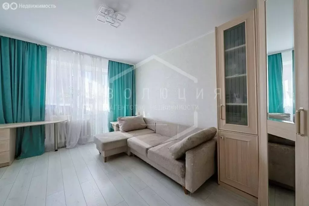 2-комнатная квартира: Калининград, Зелёная улица, 19 (54 м) - Фото 1