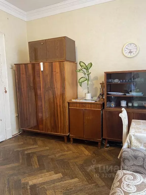 Комната Москва Кутузовский просп., 22 (16.2 м) - Фото 1