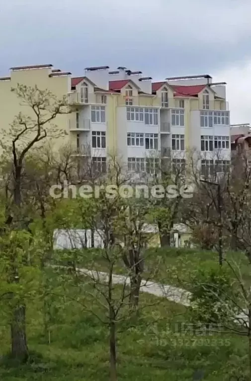 1-к кв. Севастополь ул. Челюскинцев, 57к2 (48.6 м) - Фото 1