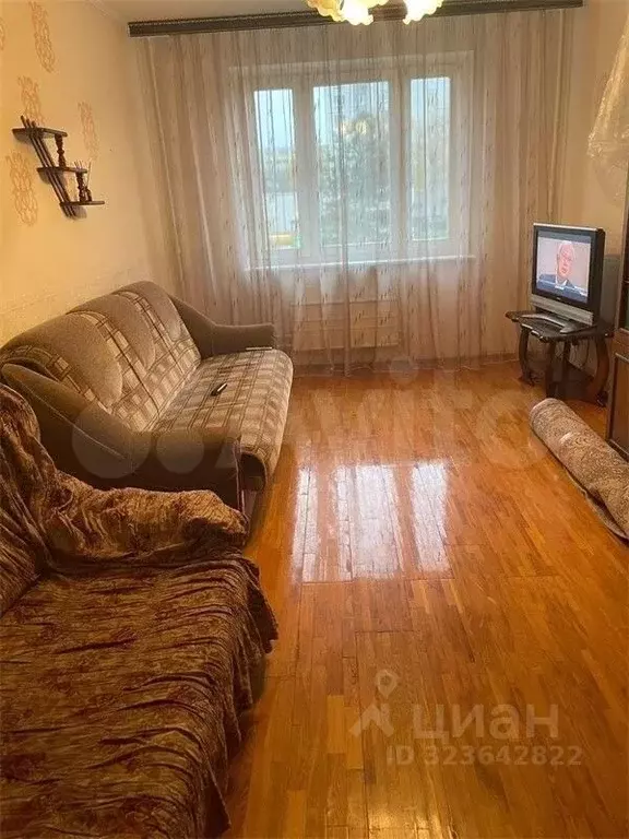 2-к кв. Москва ул. Авиаконструктора Миля, 24 (60.0 м) - Фото 1