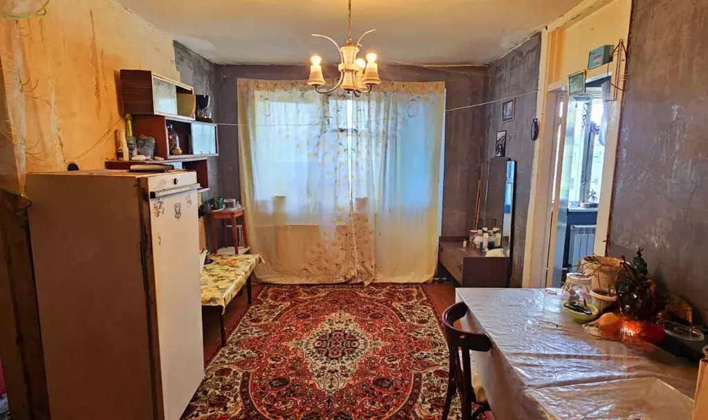 2-к кв. Московская область, Серпухов ул. Чернышевского, 36 (46.0 м) - Фото 2