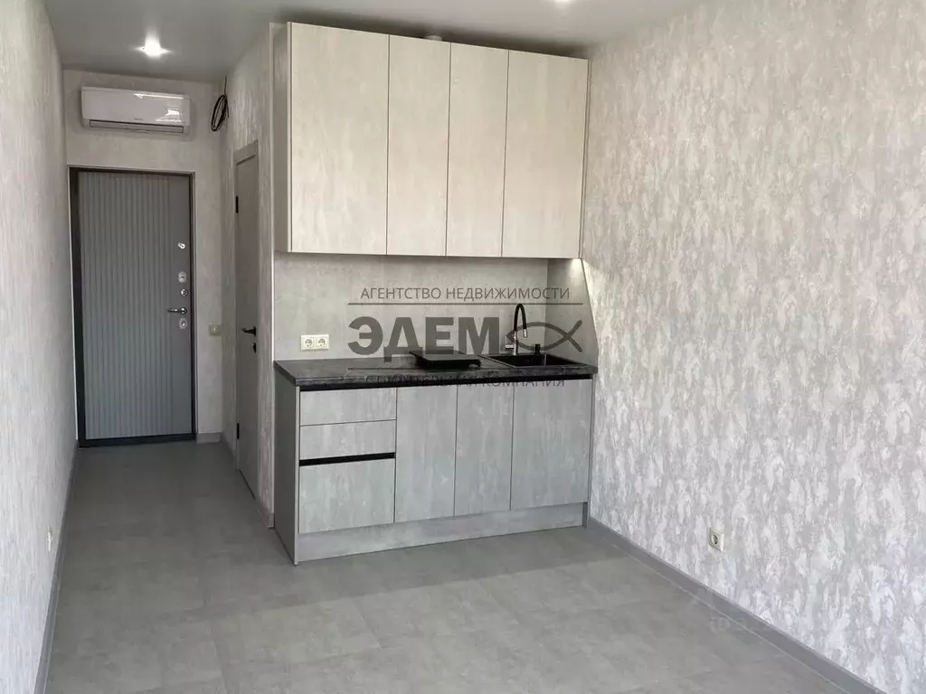 Студия Краснодарский край, Анапа Красноармейская ул., 23 (16.0 м) - Фото 1