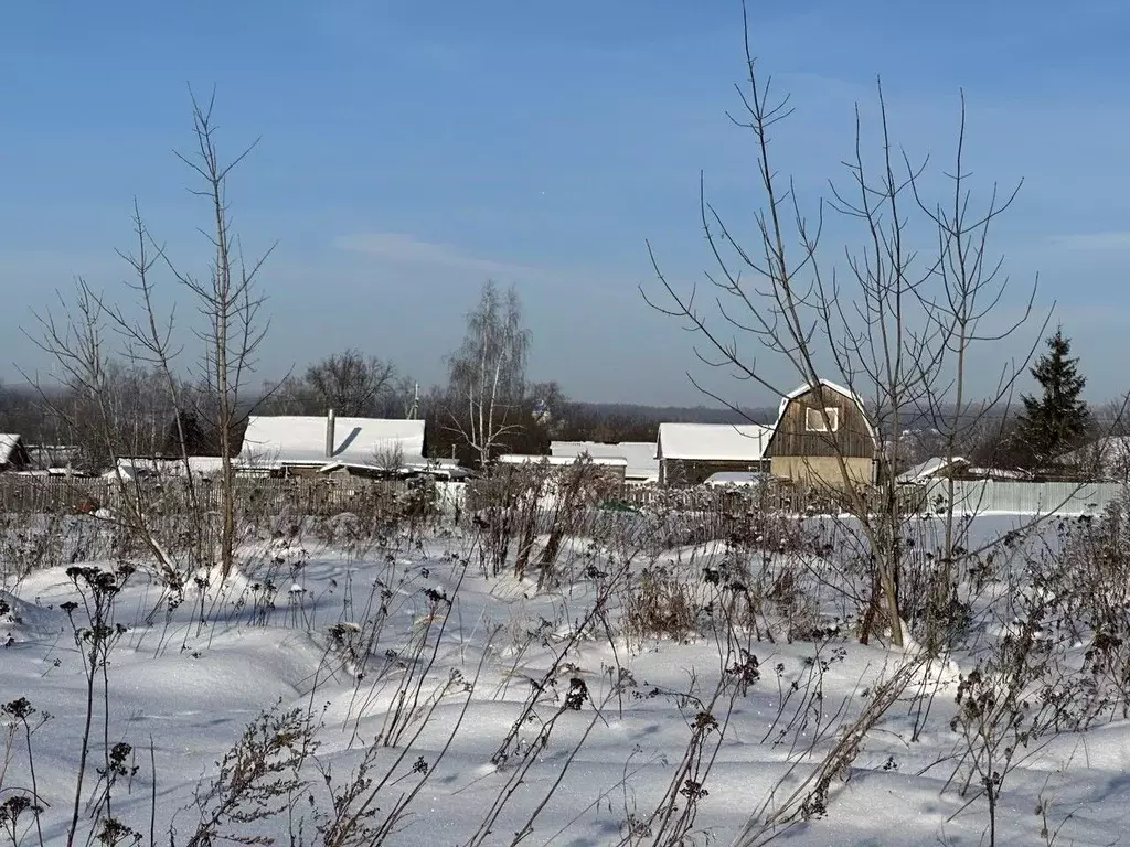 Участок в Московская область, Серебряные Пруды пгт ул. Октябрьская ... - Фото 2