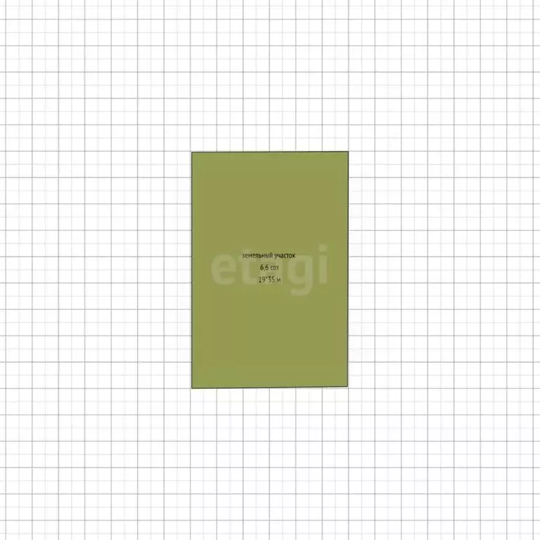 Участок в Адыгея, Майкоп ул. Тембота Керашева (6.6 сот.) - Фото 2