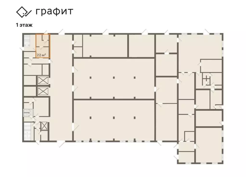 Помещение свободного назначения в Московская область, Жуковский ул. ... - Фото 0