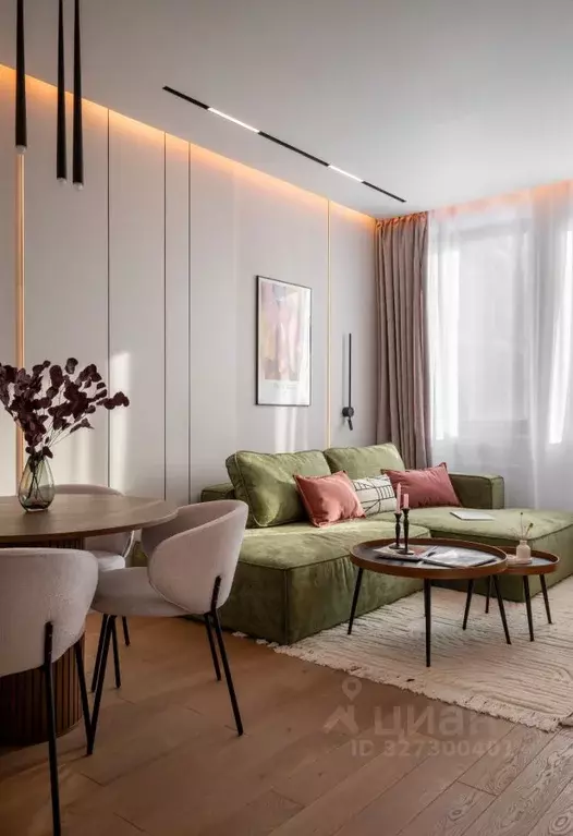 2-к кв. Москва Большой Волоколамский проезд, 23 (47.0 м) - Фото 0