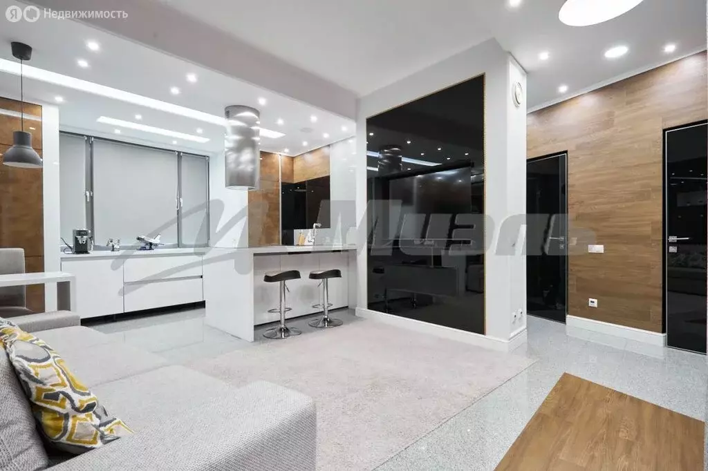 2-комнатная квартира: Москва, Мичуринский проспект, 34 (76.8 м) - Фото 2