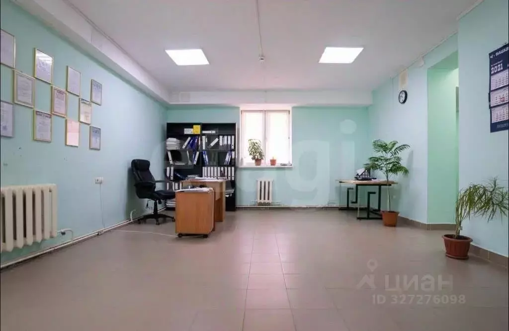 Помещение свободного назначения в Башкортостан, Уфимский район, с. ... - Фото 1