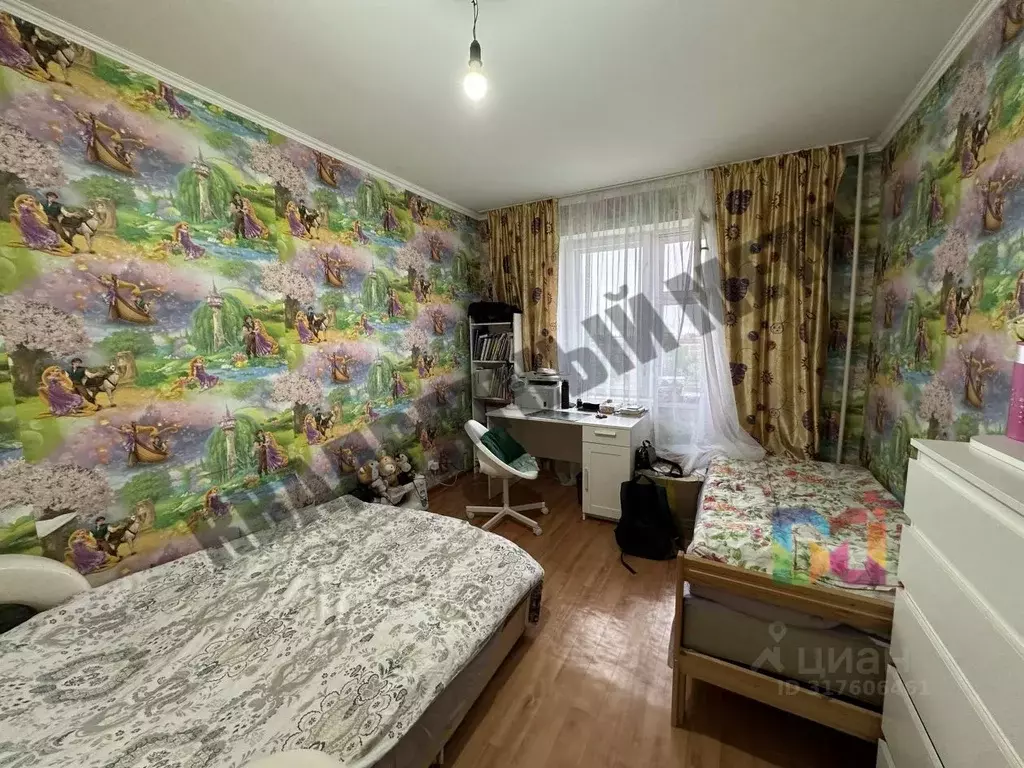2-к кв. Калмыкия, Элиста 7-й мкр, 1к3 (52.0 м) - Фото 0