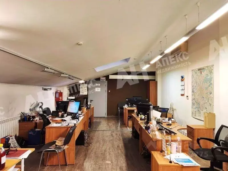 Помещение свободного назначения в Москва Сущевская ул., 27С1 (1406 м) - Фото 2