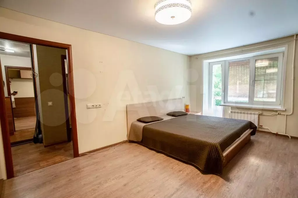 1-к. квартира, 30,6 м, 3/9 эт. - Фото 0