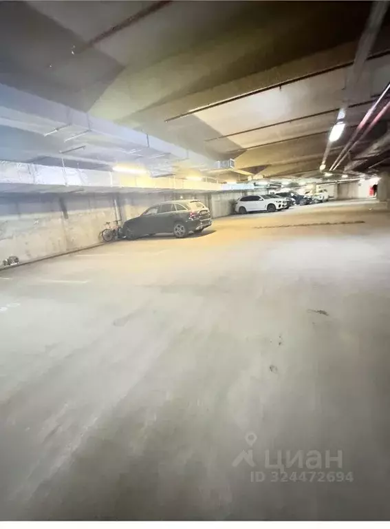 Гараж в Санкт-Петербург Барочная ул., 12 (6 м) - Фото 2