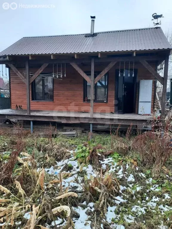 Дом в Горно-Алтайск, Красногвардейская улица (37 м) - Фото 1