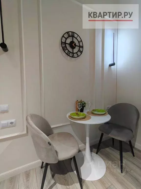 Студия Санкт-Петербург ул. Марата, 56-58/29 (22.5 м) - Фото 1
