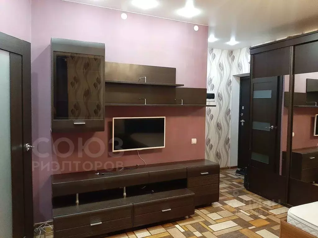 1-к кв. Волгоградская область, Волгоград Санаторная ул., 2Г (34.0 м) - Фото 2