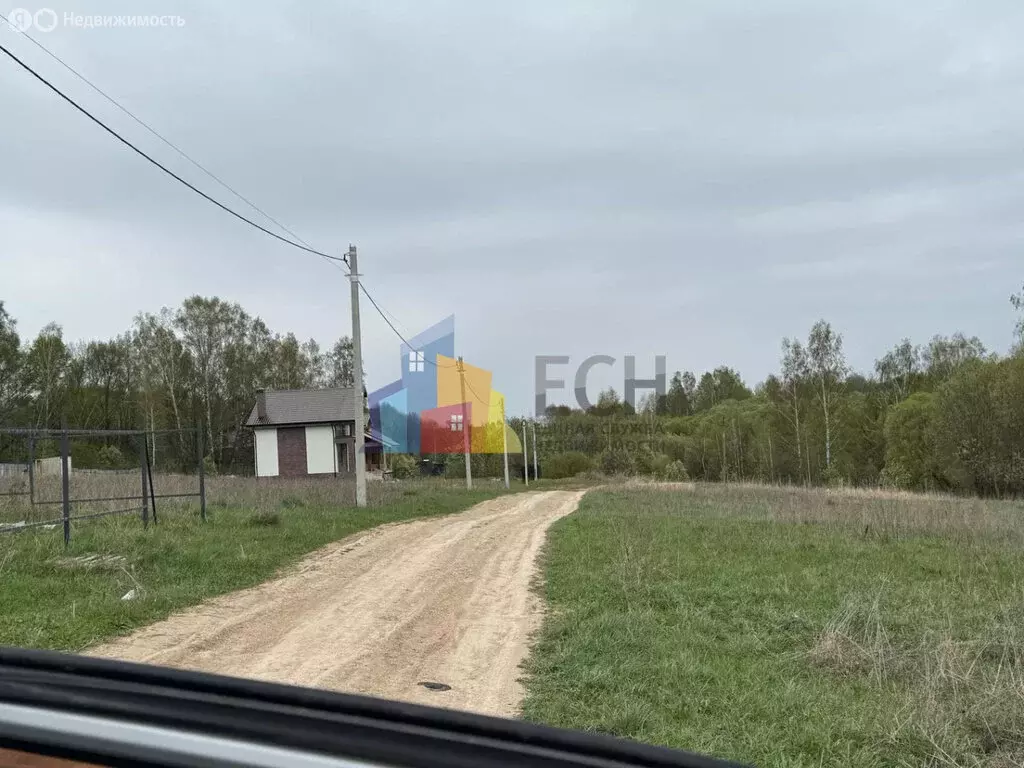Участок в Тульская область, городской округ Тула, деревня Струково (15 ... - Фото 0