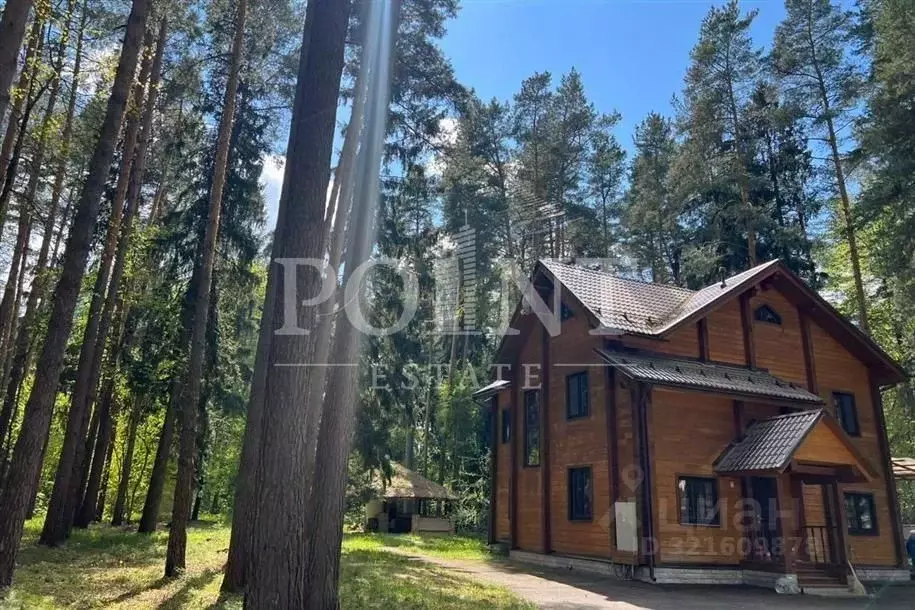 Коттедж в Московская область, Одинцовский городской округ, пос. дома ... - Фото 1