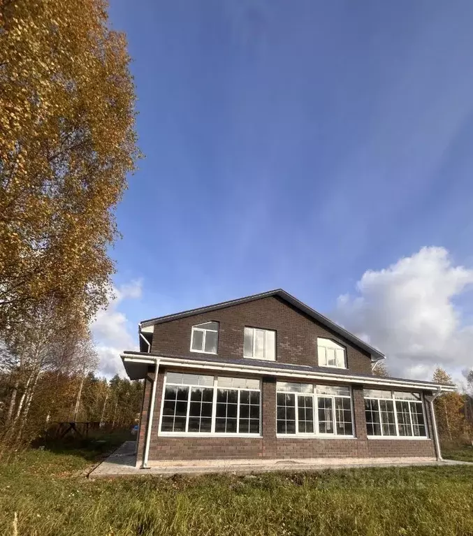 Коттедж в Тверская область, Калининский муниципальный округ, д. ... - Фото 2