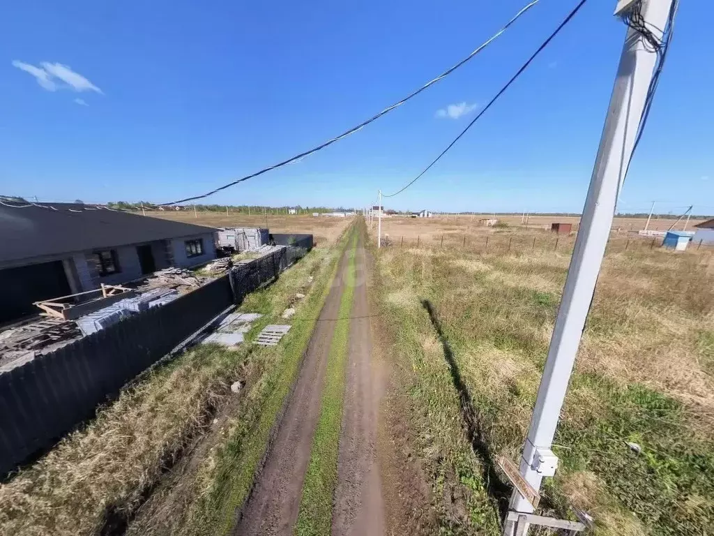 Участок в Тюменская область, Тюмень Ембаевское ТОО,  (10.0 сот.) - Фото 1
