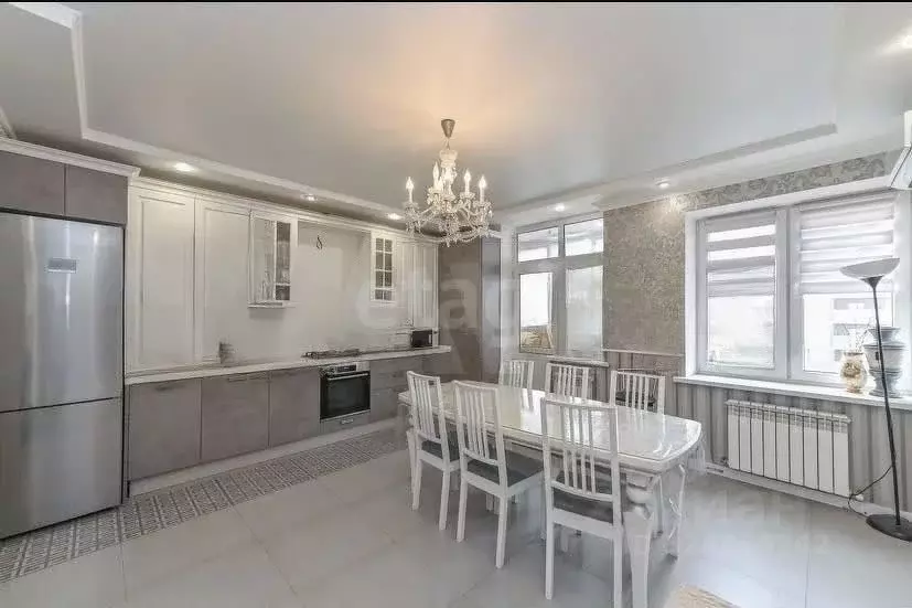 3-к кв. Ростовская область, Ростов-на-Дону ул. Подвойского, 60 (64.0 ... - Фото 1