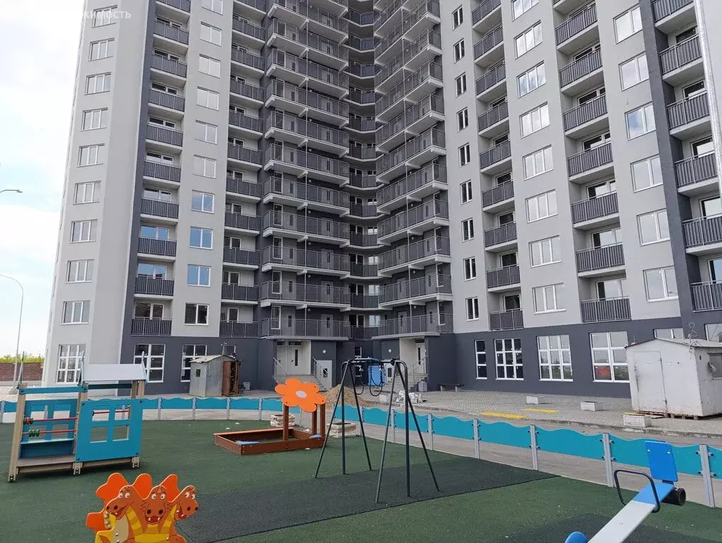1-комнатная квартира: Самара, улица Советской Армии, 91 (35 м) - Фото 1