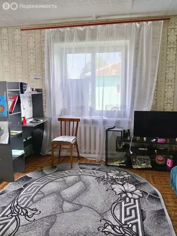 1-комнатная квартира: село Семилетка, улица Мира, 9 (31.9 м) - Фото 2