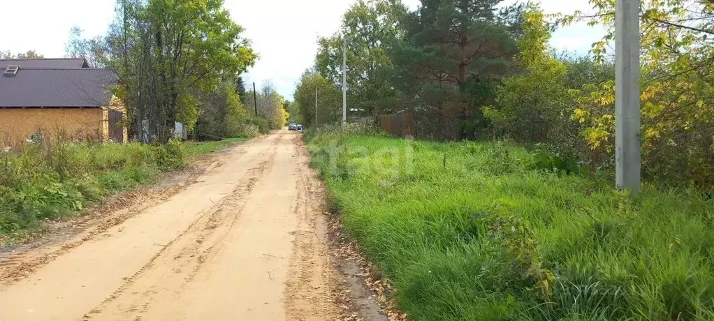 Участок в Костромская область, Шарья Комсомольская ул. (10.0 сот.) - Фото 1