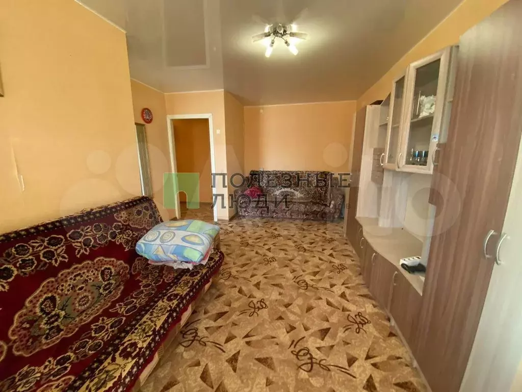 1-к. квартира, 31,1 м, 5/5 эт. - Фото 0