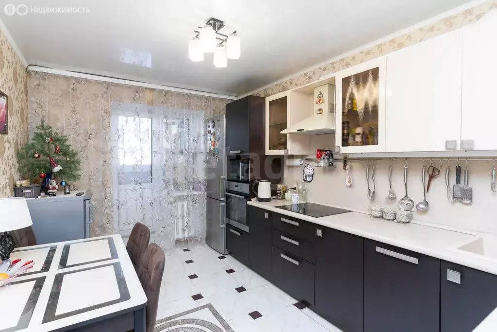 2-комнатная квартира: Тюмень, микрорайон Войновка, улица ... - Фото 2