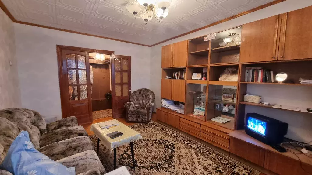 Продаётся 4-к квартира, 76.2 м - Фото 1