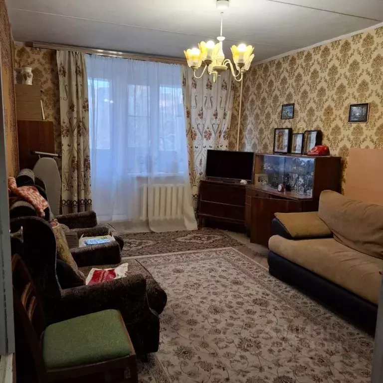 1-к кв. Московская область, Одинцово ул. Маршала Бирюзова, 10к1 (36.8 ... - Фото 0