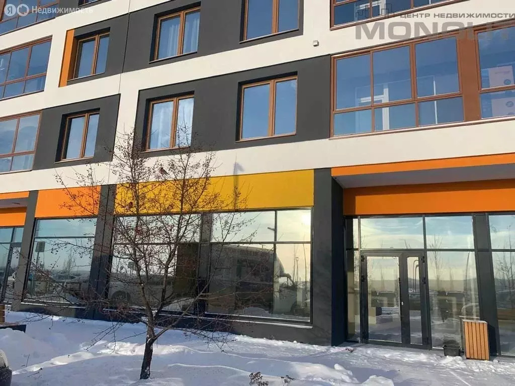 Торговая площадь (107.2 м) - Фото 0