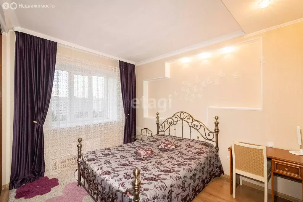 3-комнатная квартира: Тюмень, Широтная улица, 112к2 (91 м) - Фото 2