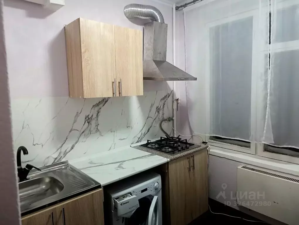 3-к кв. Москва ул. Плеханова, 22К2 (60.0 м) - Фото 1