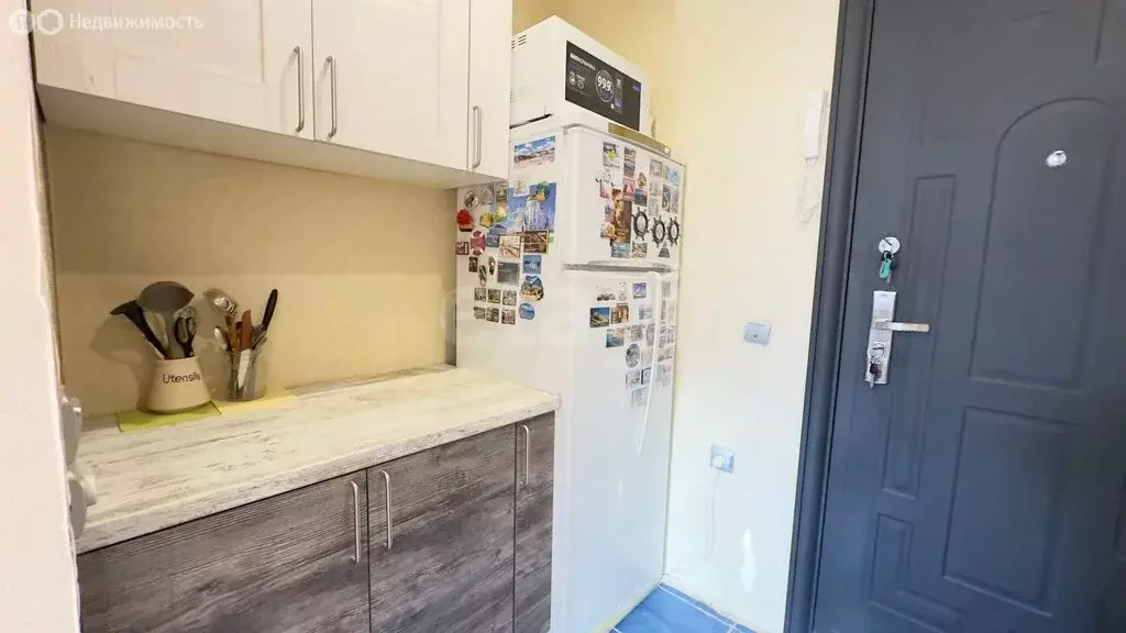 1к в -комнатной квартире (14.2 м) - Фото 2