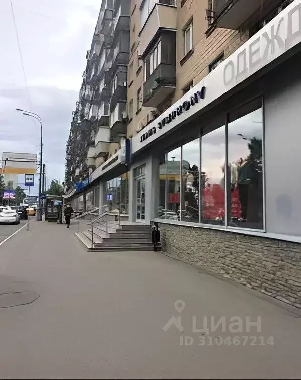 Торговая площадь в Москва ул. Нижняя Масловка, 6к1 (372 м) - Фото 1