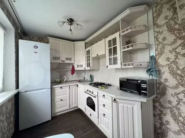 2-к. квартира, 42,7 м, 4/5 эт. - Фото 0