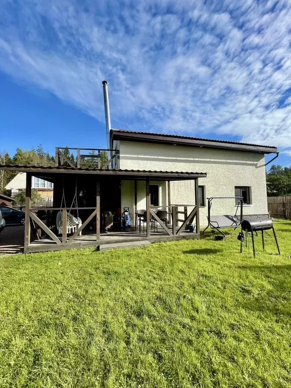 Дом в Ленинградская область, Гатчинский муниципальный округ, ... - Фото 1