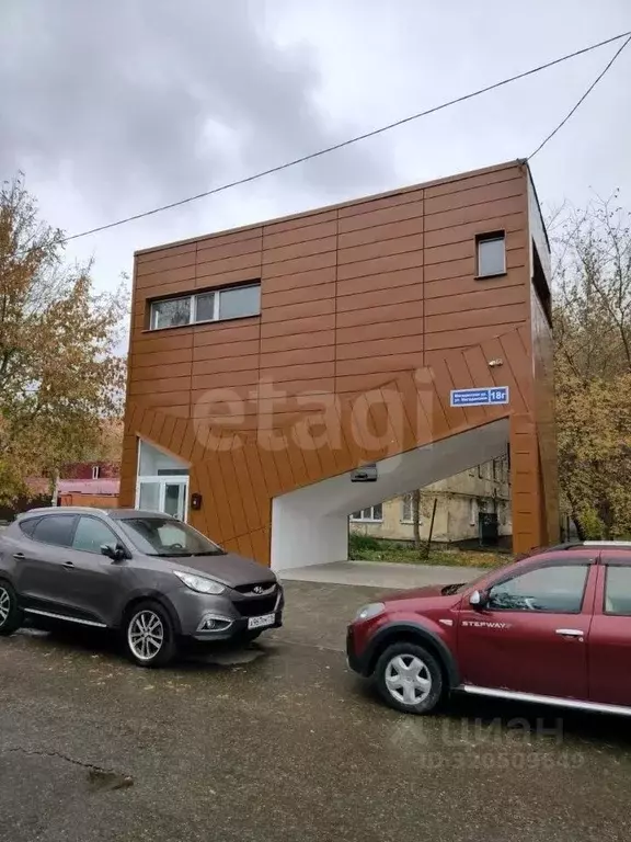 Помещение свободного назначения в Татарстан, Казань Магаданская ул., ... - Фото 0