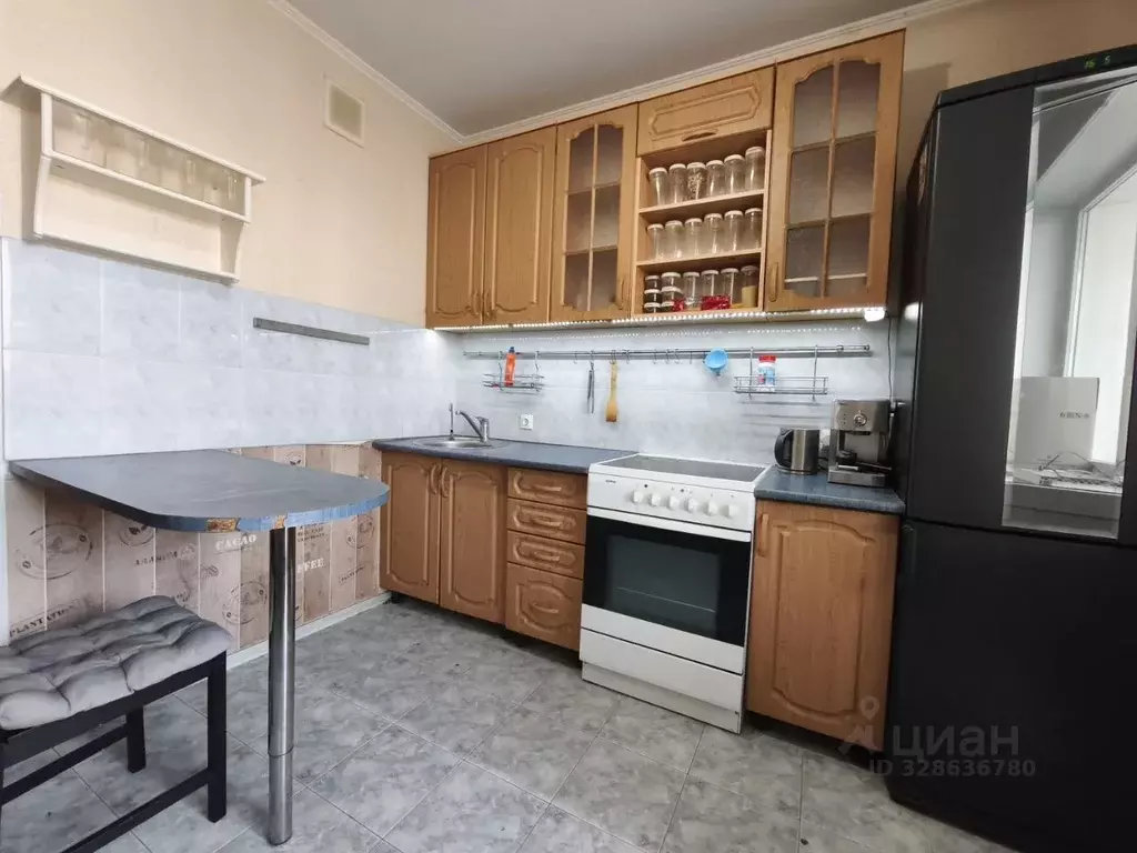 1-к кв. Московская область, Дзержинский Лесная ул., 5 (45.0 м) - Фото 1