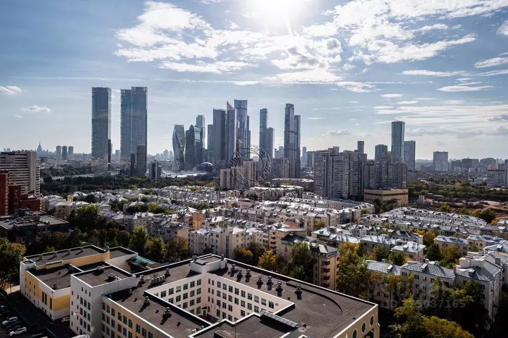 2-к кв. Москва ул. Костикова, 4к2 (117.02 м) - Фото 1