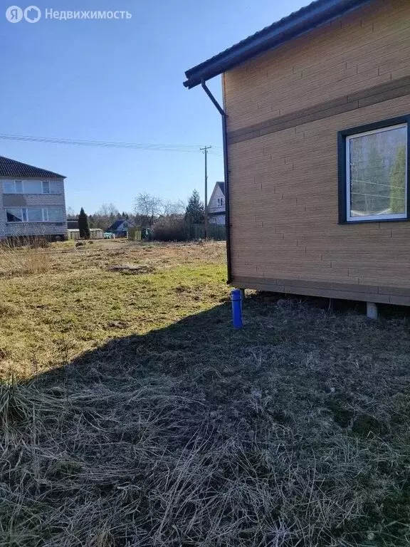 Дом в Ленинградская область, Гатчинский муниципальный округ, дачи ... - Фото 2