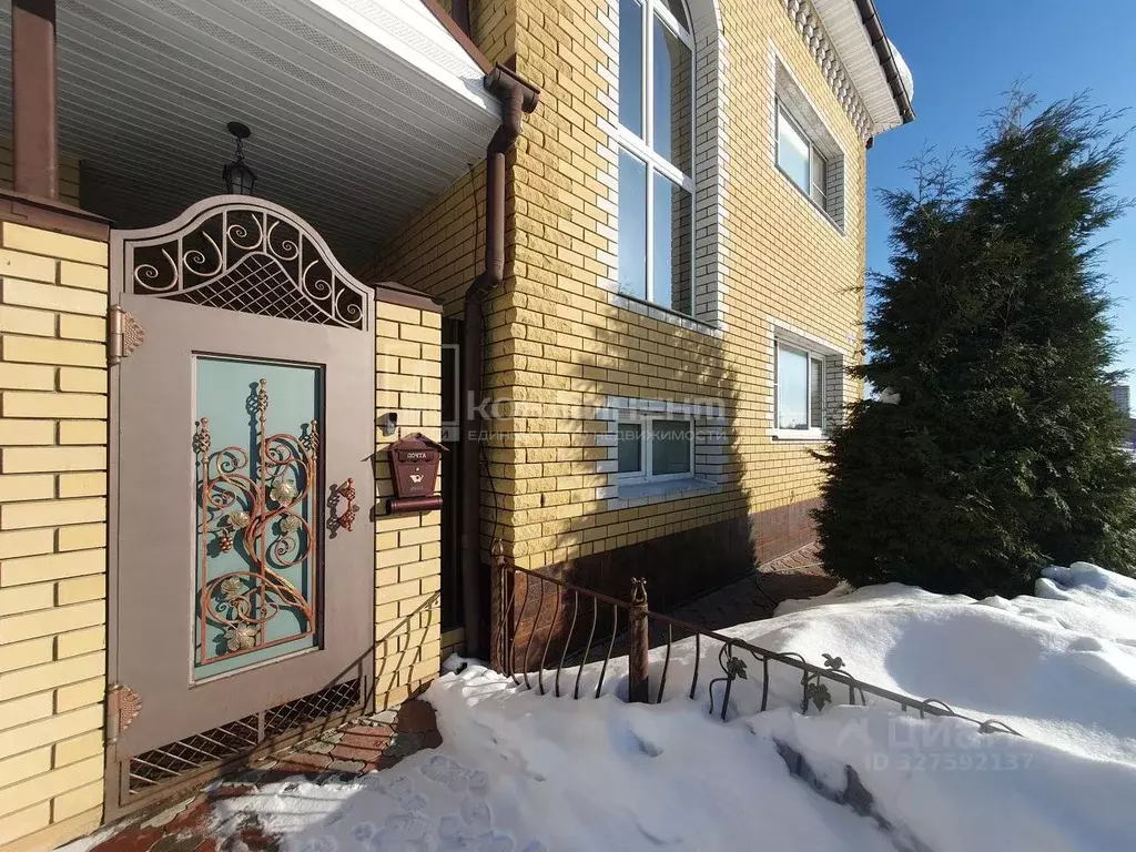 Коттедж в Владимирская область, Ковров ул. Цурюпы, 23 (210 м) - Фото 2