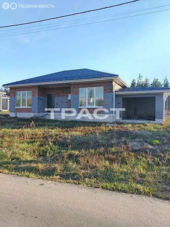 Дом в село Ямное, улица Летний лагерь, 36 (140 м) - Фото 1