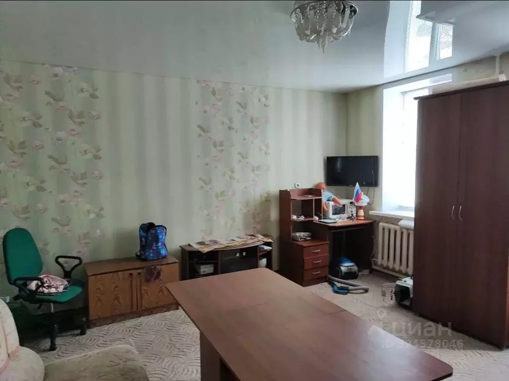 1-к кв. Оренбургская область, Орск пос. Вокзальный, ул. Вокзальная, 21 ... - Фото 1