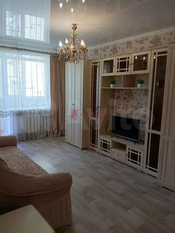 2-к. квартира, 44 м, 4/9 эт. - Фото 0