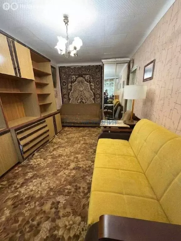 1-комнатная квартира: Дзержинск, улица Пожарского, 25 (30.2 м) - Фото 2